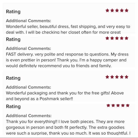 Over 2,000 Rave Reviews✨ - Picture 4 of 8